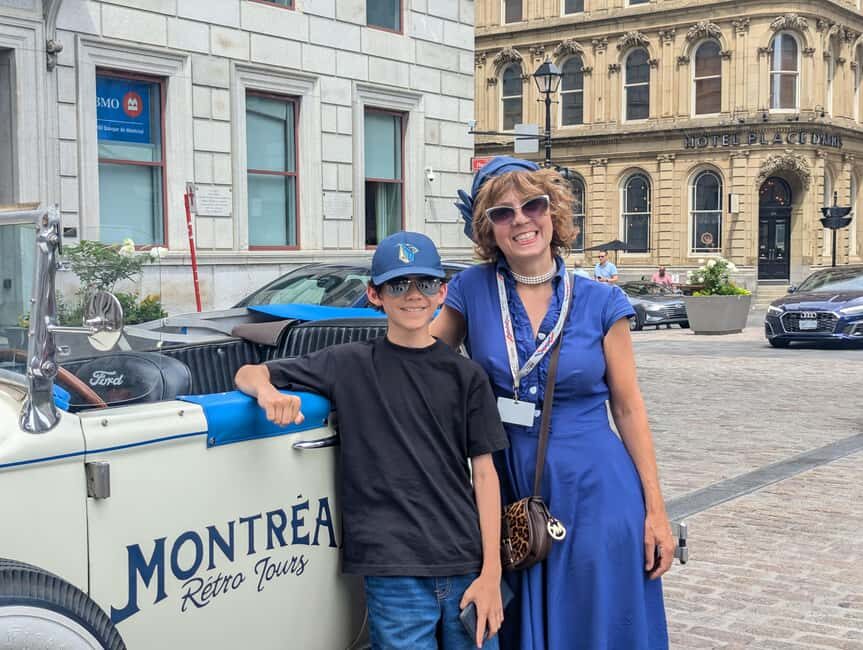 Montreal: An unforgettable guided tour in a vintage 1930s convertible car - When This Tour Fits Best (and When It Might Not)