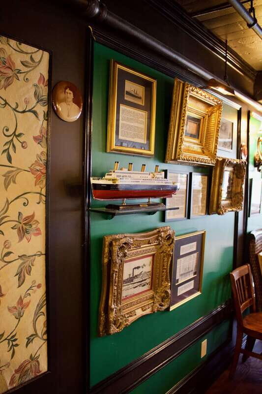 Montreal: Art Center and Museum Audio Guided Tour - The Building Details: Safes, Douglas Fir, and Antique Furniture
