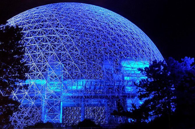 Montreal at Night Tour - Small-Group Comfort and the Guide Factor