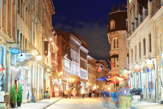 Montreal at Night Tour - Price and Value: What You’re Actually Paying For