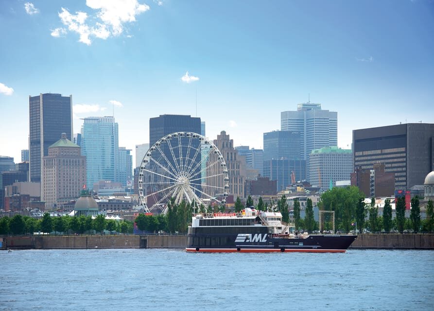 Montreal: AURA Experience at Notre-Dame Basilica and Cruise - How the Voucher System Works (and Why It Can Make or Break Your Day)