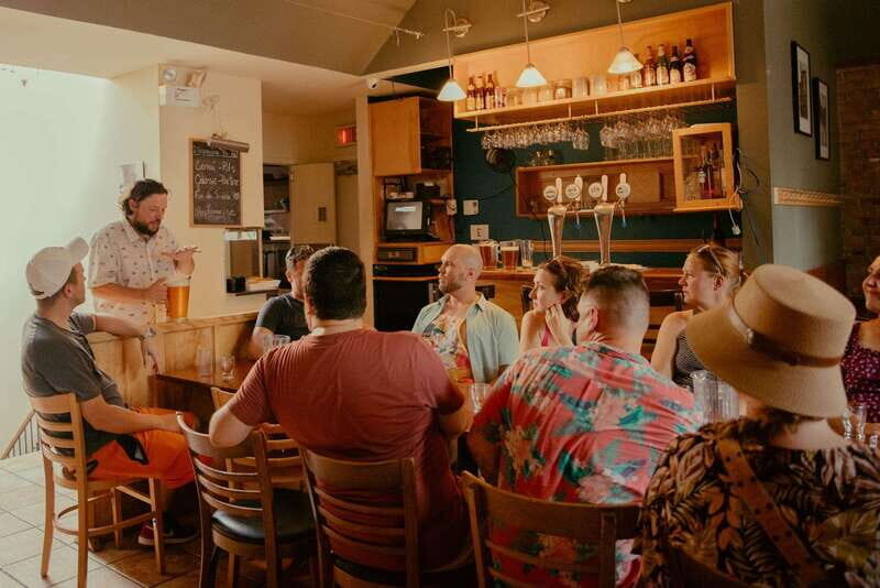 Montreal: Brewpub Experience Beer Tasting & Walking Tour - The pace: what 3 hours feels like on foot