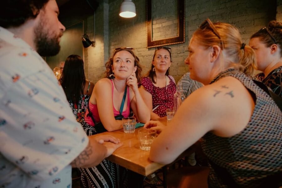 Montreal: Brewpub Experience Beer Tasting & Walking Tour - What you’ll be tasting (and why the pairings are the point)
