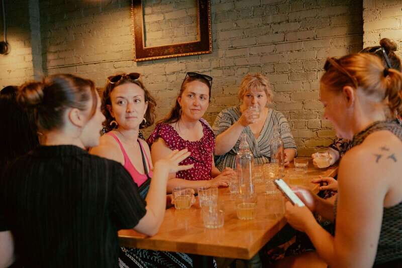 Montreal: Brewpub Experience Beer Tasting & Walking Tour - A possible drawback: group flow can feel a bit split