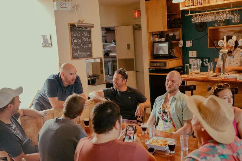 Montreal: Brewpub Experience Beer Tasting & Walking Tour - Who should book this (and who should skip it)