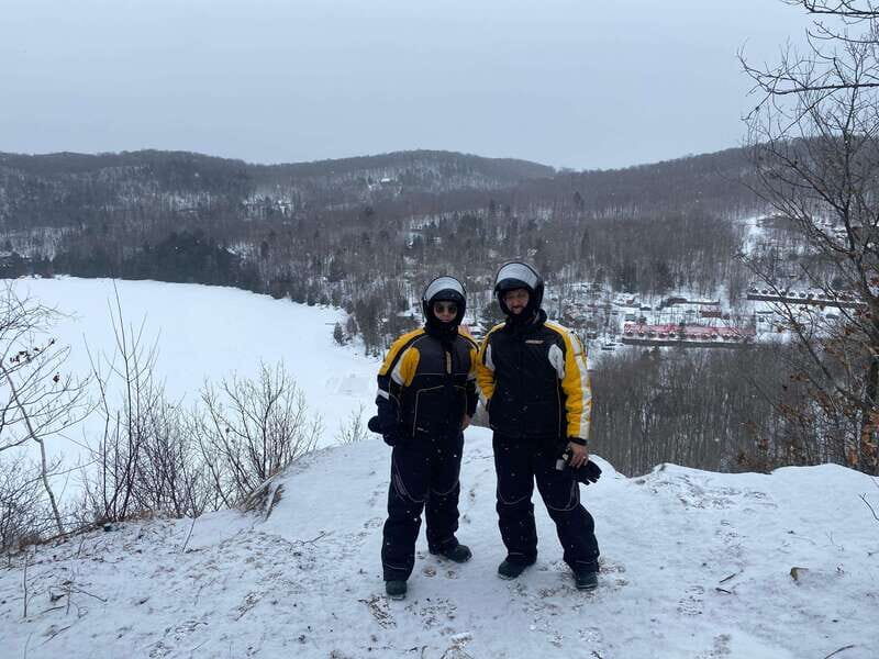 Montreal: Canadian Forest Guided Tour by Snowmobile - Key Things I’d Watch Before Booking