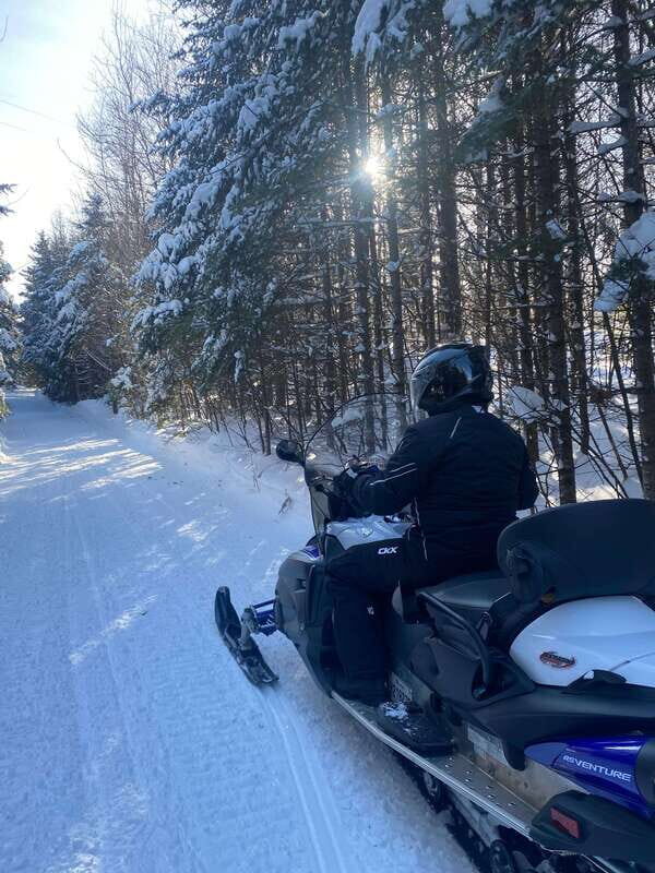 Montreal: Canadian Forest Guided Tour by Snowmobile - Timing, Comfort, and Group Size: How the Day Really Flows