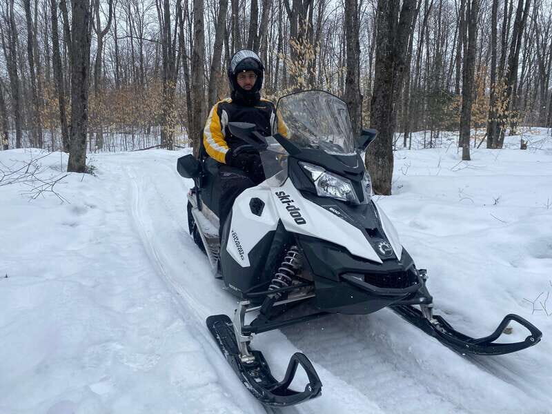 Montreal: Canadian Forest Guided Tour by Snowmobile - Gear, Briefing, and Safety: What You Get Before You Ride
