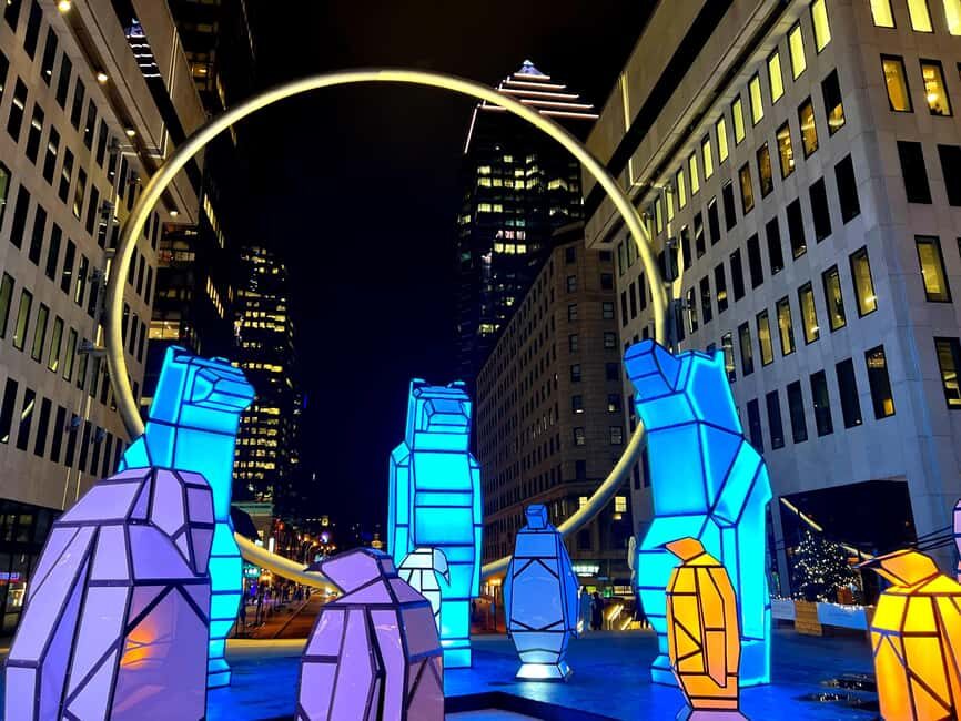 Montreal: Christmas Lights Private Walking Tour - Price and Value: Is $93 per Person Fair for a 2-Hour Private Tour?