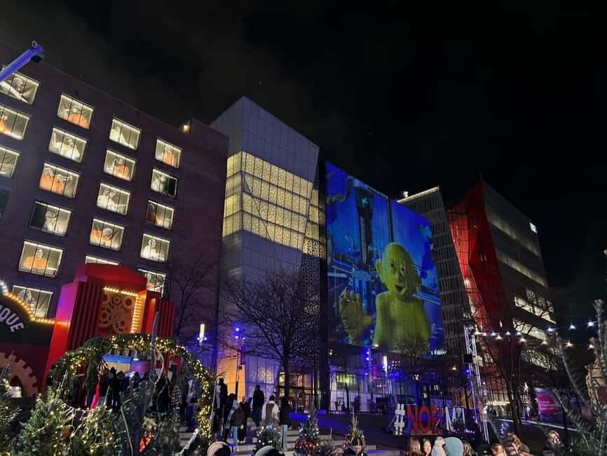 Montreal: Christmas Lights Private Walking Tour - Who Should Book This Tour, and Who Might Skip It