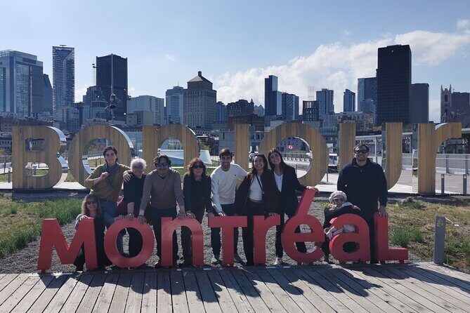 Montreal City Highlights 3 Hour Walking Tour | Gratuity-Based - Dorchester Square to Place Ville-Marie: Urban Green and a Giant Landmark