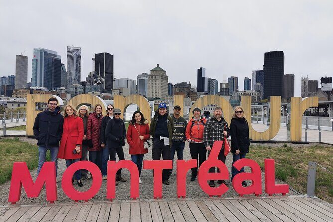 Montreal City Highlights 3 Hour Walking Tour | Gratuity-Based - Old Montreal Squares: Place d’Youville to Place d’Armes