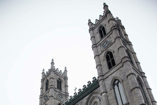 Montreal City Highlights 3 Hour Walking Tour | Gratuity-Based - Notre-Dame Basilica: A Church Stop That Isn’t Just a Look-Through