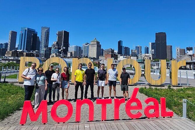Montreal City Highlights 3 Hour Walking Tour | Gratuity-Based - Place des Montréalaises to Chinatown: Stories, Public Art, and Food Stops