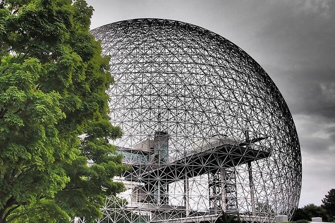 Montreal City Sightseeing Tour with Live Commentary - Olympic Park (Parc Olympique): 1976 in a Rush