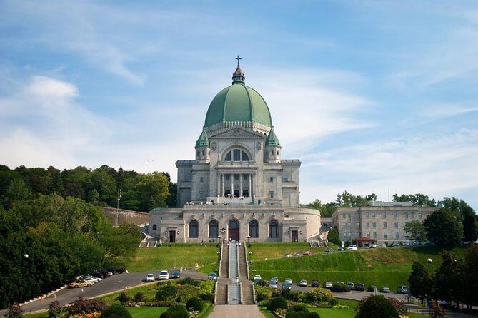 Montreal City Sightseeing Tour with Live Commentary - St Joseph’s Oratory: A Short Stop With a Huge Dome