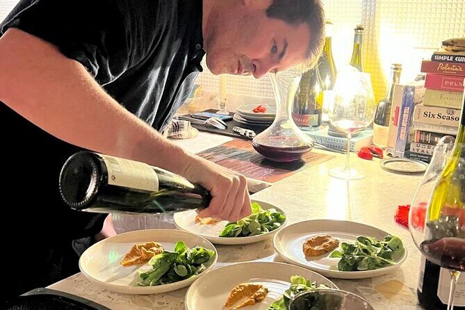 Montreal Cooking Class & Wine Tasting with Michelin Chef Robert - Key Highlights You’ll Notice Fast