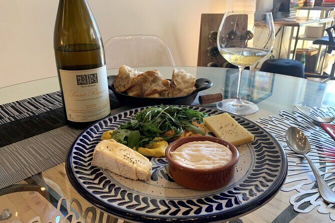 Montreal Cooking Class & Wine Tasting with Michelin Chef Robert - Chef Robert’s 3 Hours: More Than Recipes on a Page
