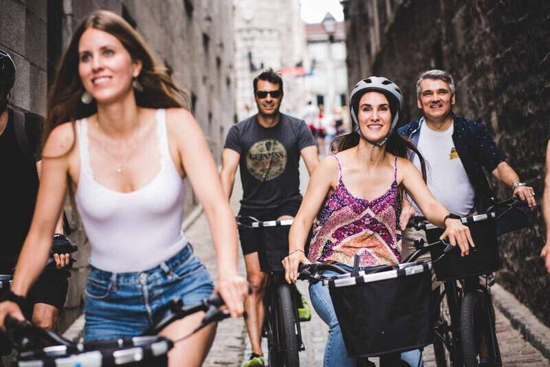 Montreal: Downtown and Old Montreal Highlights Bike Tour - Why this Montreal bike highlights tour is such a smart first pick