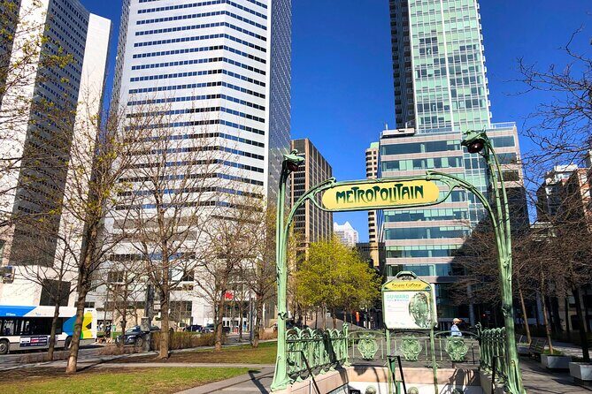Montréal Downtown and Underground City Private Walking Tour - Downtown Architecture: Sun Life Building and a Church Stop You Can Actually Use