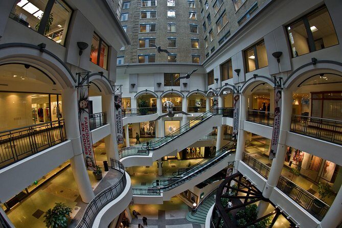 Montréal Downtown and Underground City Private Walking Tour - Passing Complexe Les Ailes: Where the City’s Inside World Gets Real