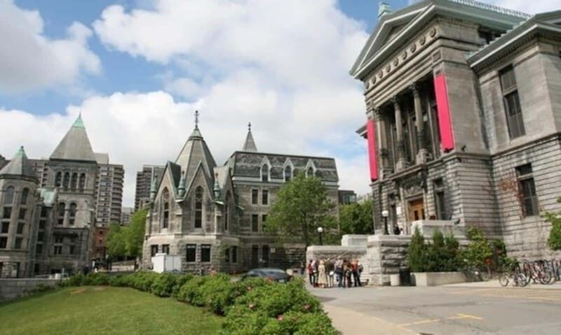 Montreal : Downtown & Underground Walking Tour with a Guide - Promenades Cathédrale: reading architecture like a map