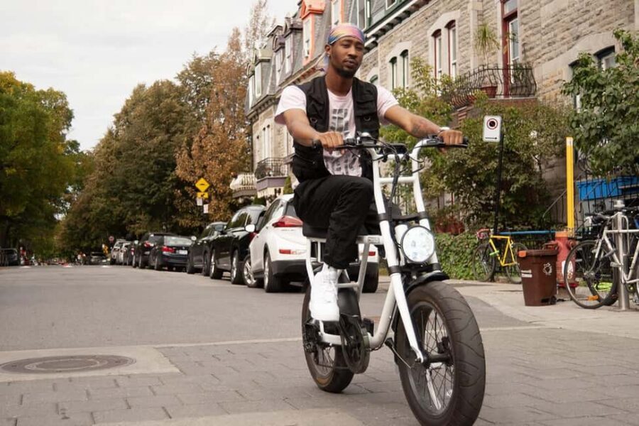 Montreal: E-Bike Sightseeing Tour - Key things I’d circle before you book