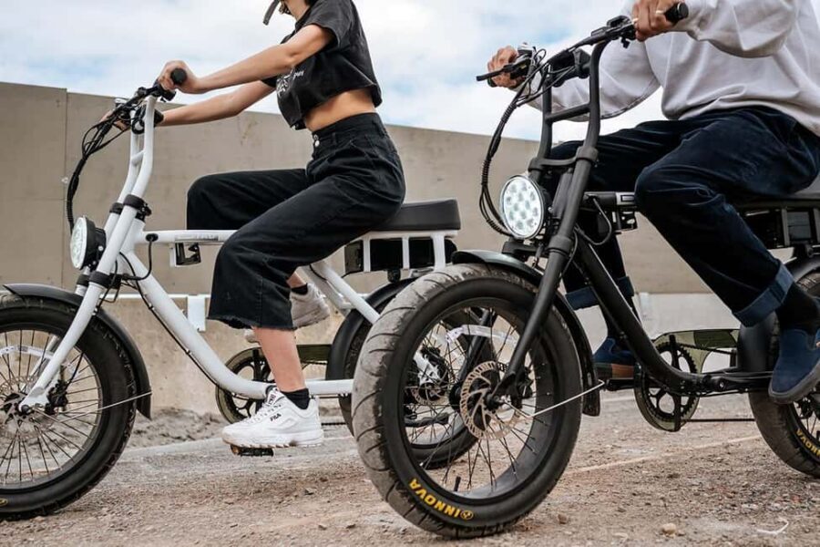 Montreal: E-Bike Sightseeing Tour - Why an e-bike sightseeing tour works so well in Montreal