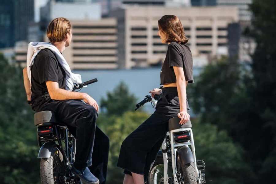 Montreal: E-Bike Sightseeing Tour - Morning tour: Mount Royal views, Jean-Talon Market, and Mile End flavor