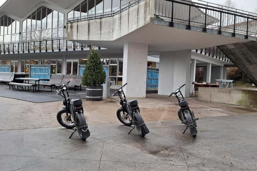 Montreal: E-Bike Sightseeing Tour - Price and value: is $79 worth 3 hours of Montreal riding?