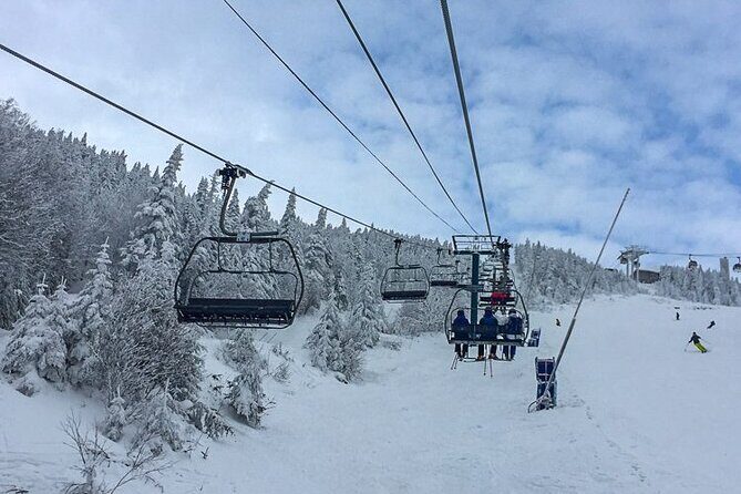 Montreal Epic Ski Adventure in Quebec’s Winter Wonderland - Your instruction day: warm-up first, then slope-matched skiing
