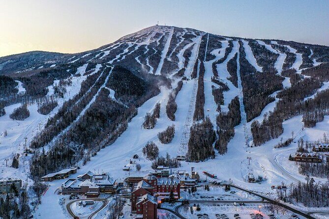 Montreal Epic Ski Adventure in Quebec’s Winter Wonderland - Mont-Blanc and Sutton: keeping your day from going stale