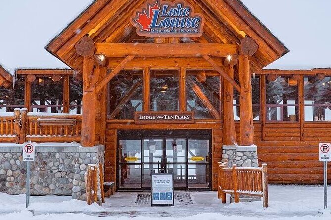 Montreal Epic Ski Adventure in Quebec’s Winter Wonderland - What’s included vs what you’ll pay for yourself