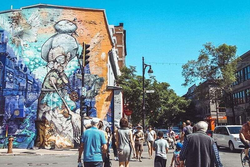 Montreal: Essential Neighborhoods Walking Tour + Basilica - Notre-Dame Basilica: the smart move before the streets