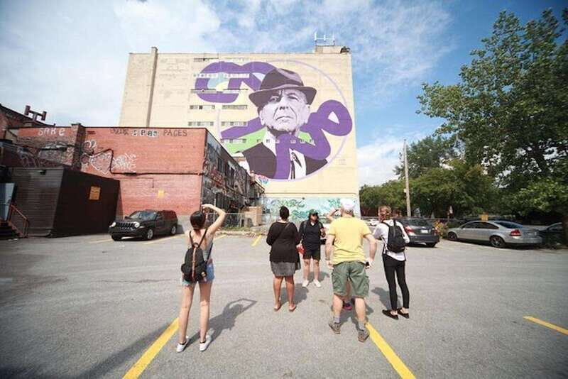 Montreal: Essential Neighborhoods Walking Tour + Basilica - The old Red Light District: history + how it became an entertainment hub