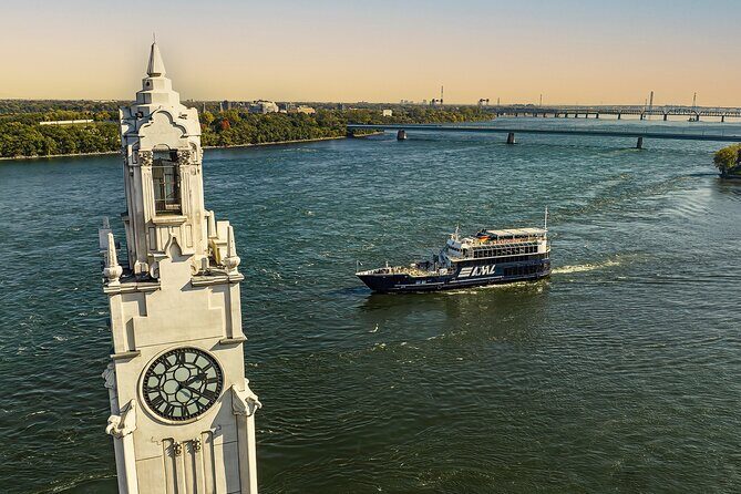 Montreal: Evening cruise with DJ - Price and value: is $68.72 worth it for this kind of night?