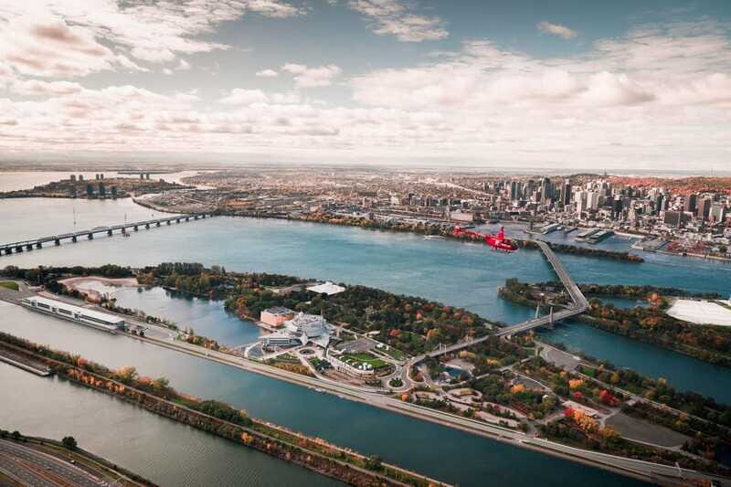 Montreal: Formula 1 Experience Helicopter Flight - Price and Value: Is $182 for 20 Minutes Reasonable?