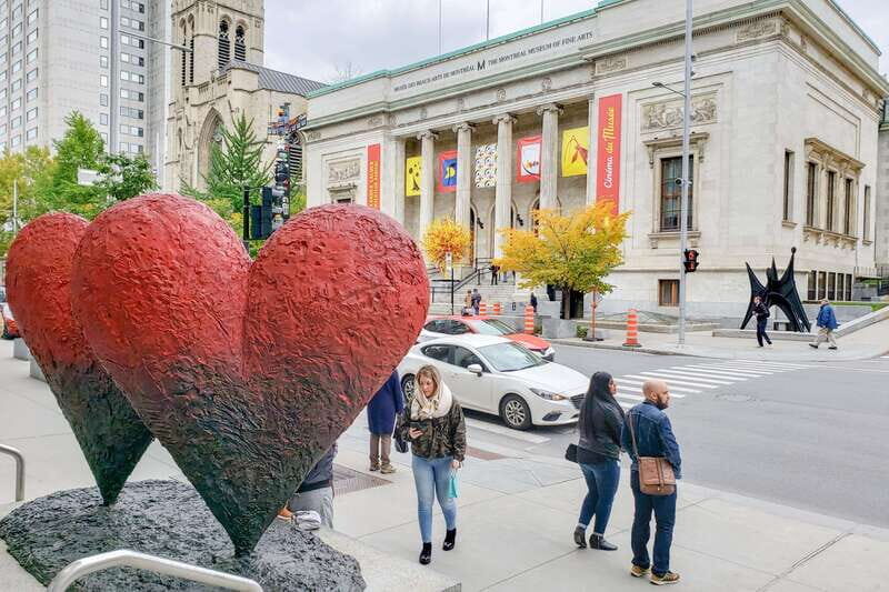 Montreal: Guided Bus Tour - Mont Royal Park and St. Joseph’s Oratory: The Panoramic Payoff