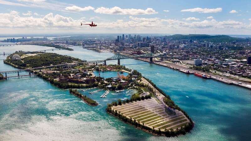 Montreal: Guided Helicopter Tour - Key things to know before you book