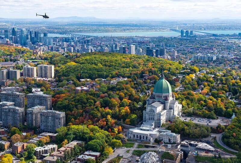 Montreal: Guided Helicopter Tour - Who this helicopter tour fits best (and who should reconsider)
