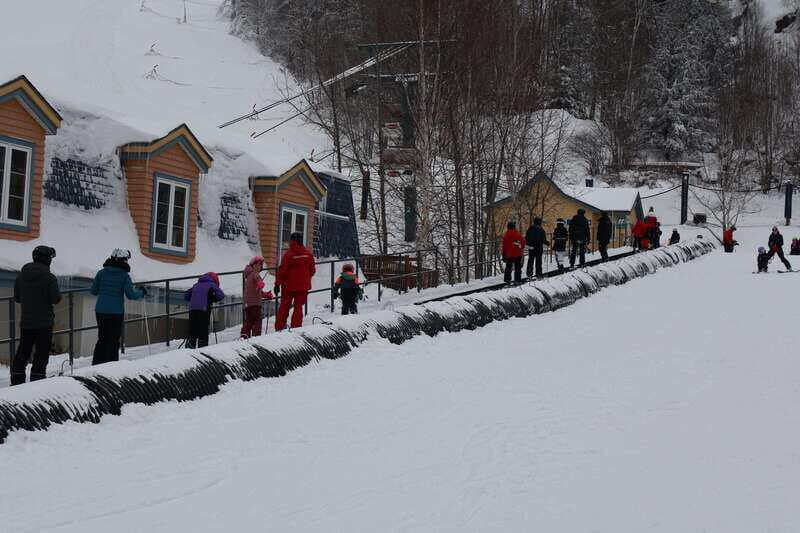 Montreal: Guided Skiing in Quebec Forests - Key moments that make this day work