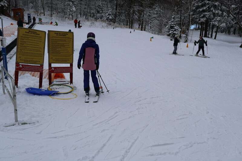 Montreal: Guided Skiing in Quebec Forests - What a full 12-hour day usually feels like