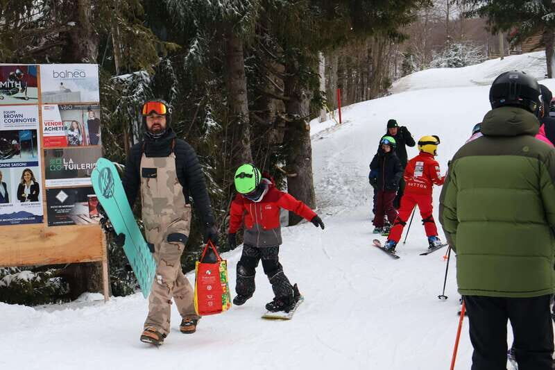 Montreal: Guided Skiing in Quebec Forests - Quick tips so your day stays fun (and not miserable)