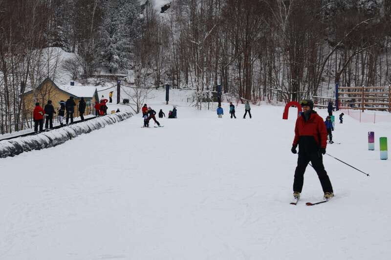 Montreal: Guided Skiing in Quebec Forests - Choosing the mountain: Mont-Tremblant for confidence, other hills for first-time turns