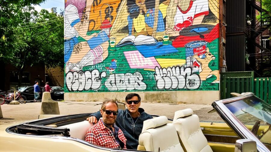 Montréal: Guided Tour in Vintage Convertible Cadillac - Should You Book the Vintage Convertible Cadillac Tour?