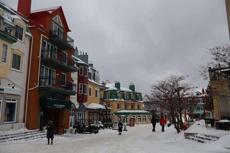 Montreal: Guided tour of the Laurentides Mont Tremblant - Included vs. not included: what your $310 actually covers