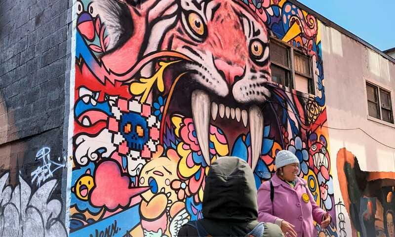 Montreal: Guided Walking Tour of Montreal's Murals - Key things you’ll notice on this Montreal murals walk