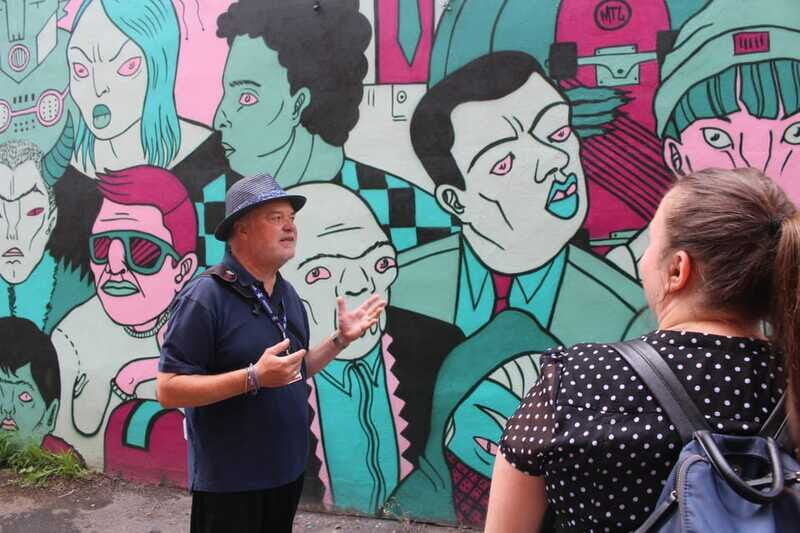 Montreal: Guided Walking Tour of Montreal's Murals - What the 2-hour format gets right (and what to manage)