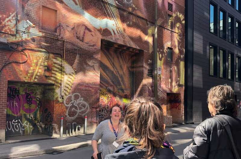 Montreal: Guided Walking Tour of Montreal's Murals - Price and value: what $25 buys you in Montreal street art time