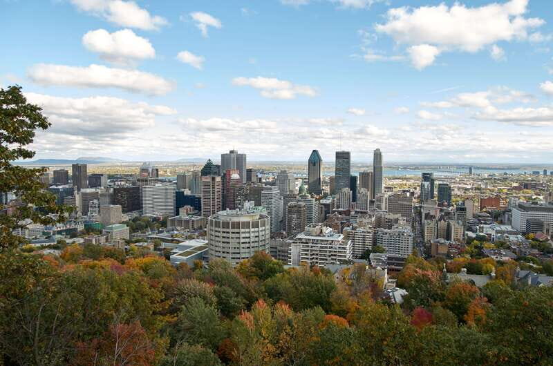 Montreal: Half-Day City Tour - Morning Route: Oratory, Mount Royal Lookouts, and Old Montreal Photo Stops